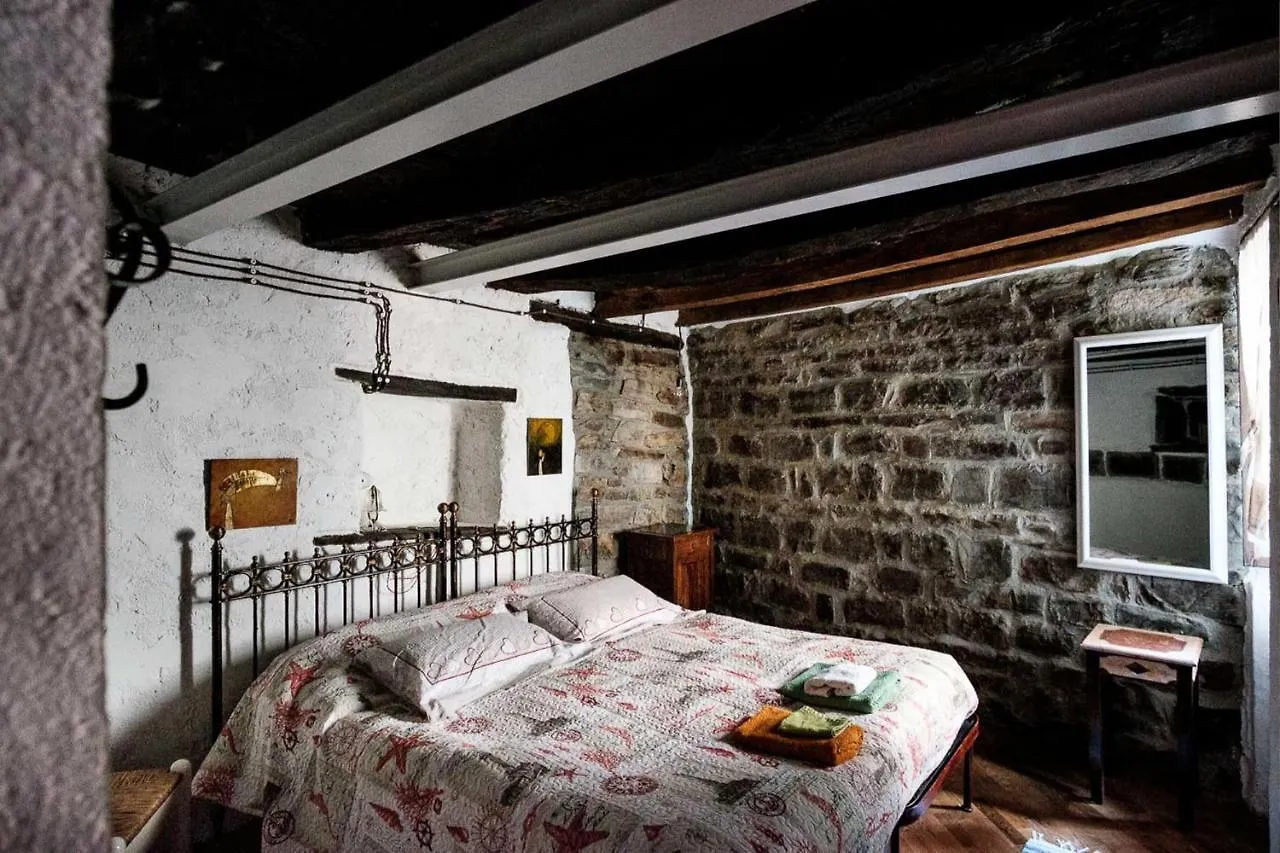 Casa Filomena Bed and Breakfast Faggeto Lario Bed & Breakfast