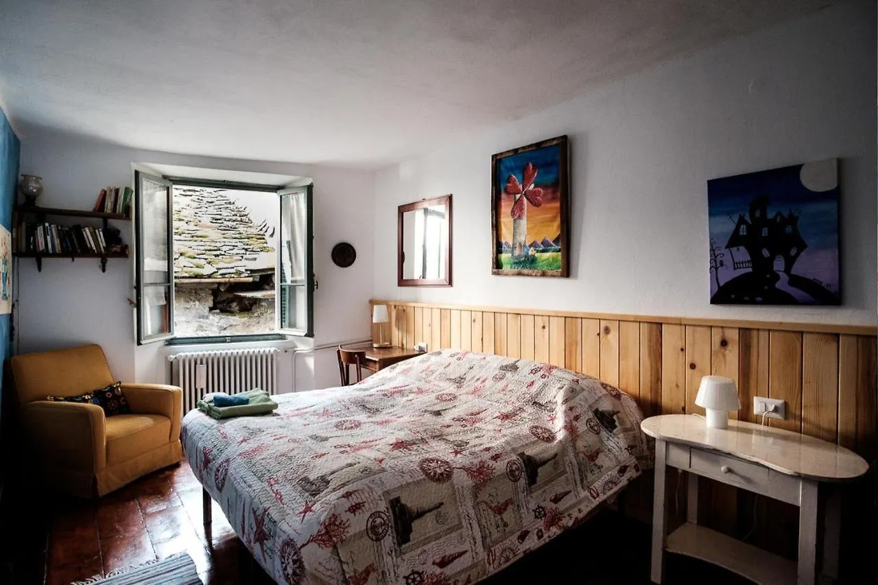 Casa Filomena Bed and Breakfast Faggeto Lario