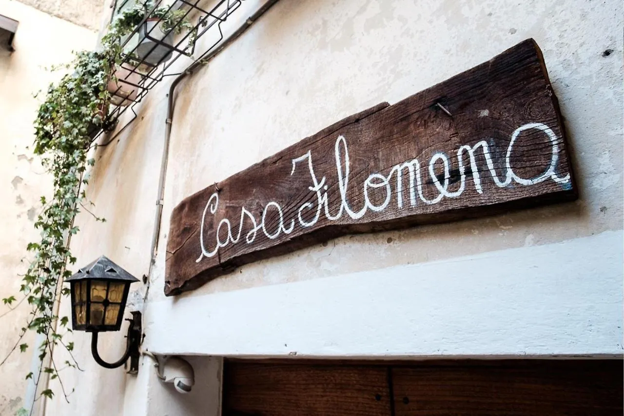 Casa Filomena Bed and Breakfast Faggeto Lario
