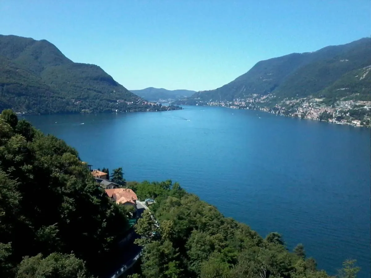 Casa Filomena Bed and Breakfast Faggeto Lario