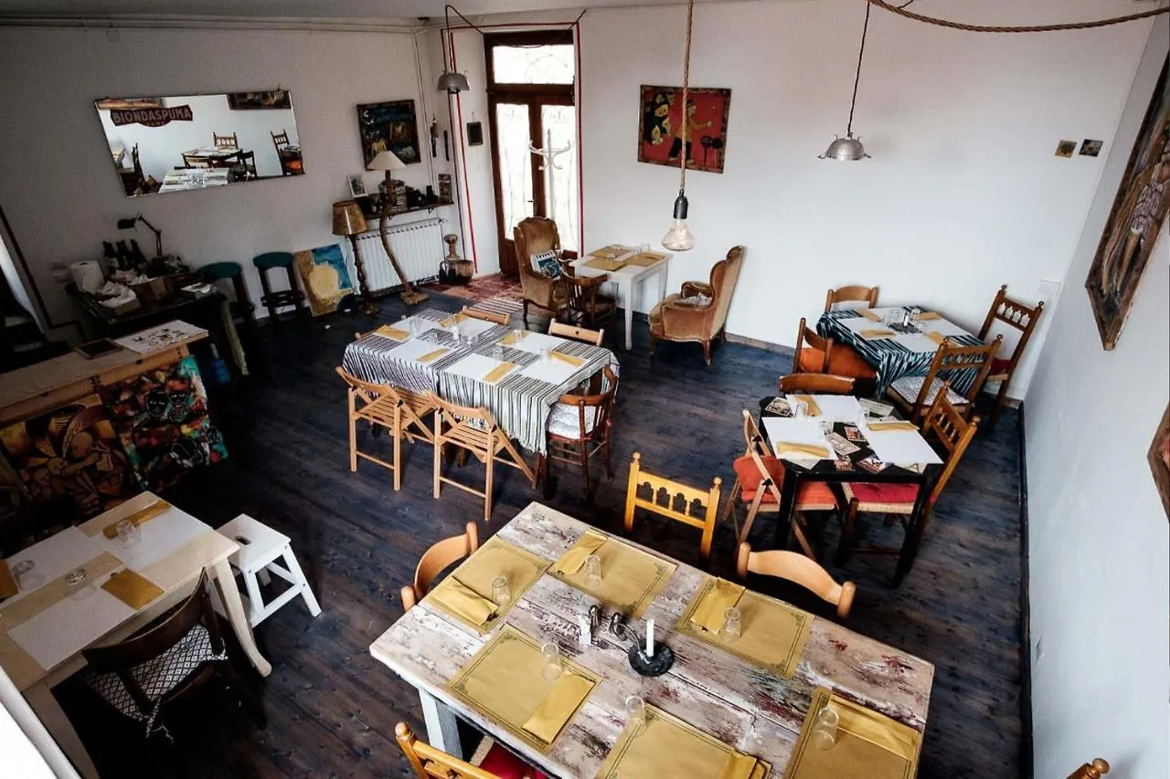 Casa Filomena Bed and Breakfast Faggeto Lario 0*,