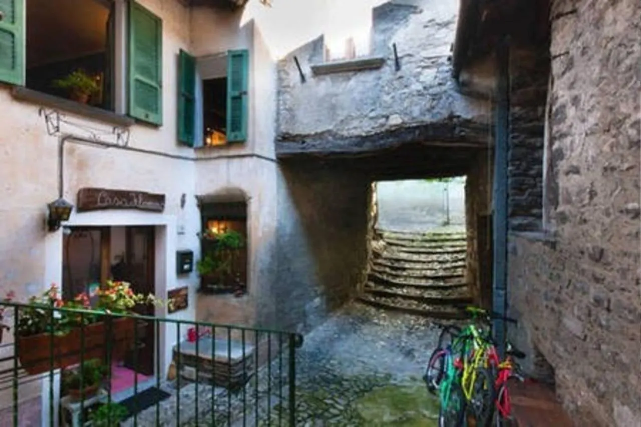 Casa Filomena Bed and Breakfast Faggeto Lario Bed & Breakfast