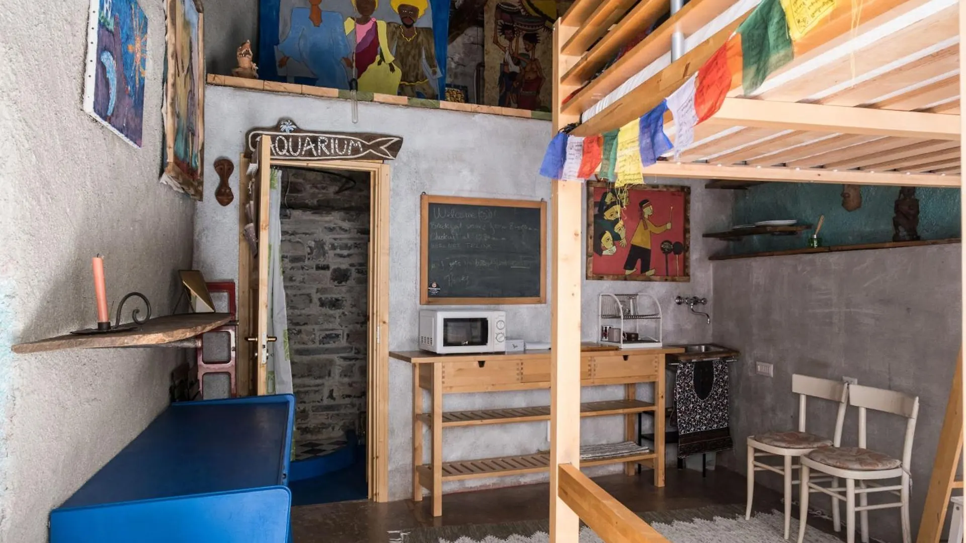 Bed & Breakfast Casa Filomena Bed and Breakfast Faggeto Lario