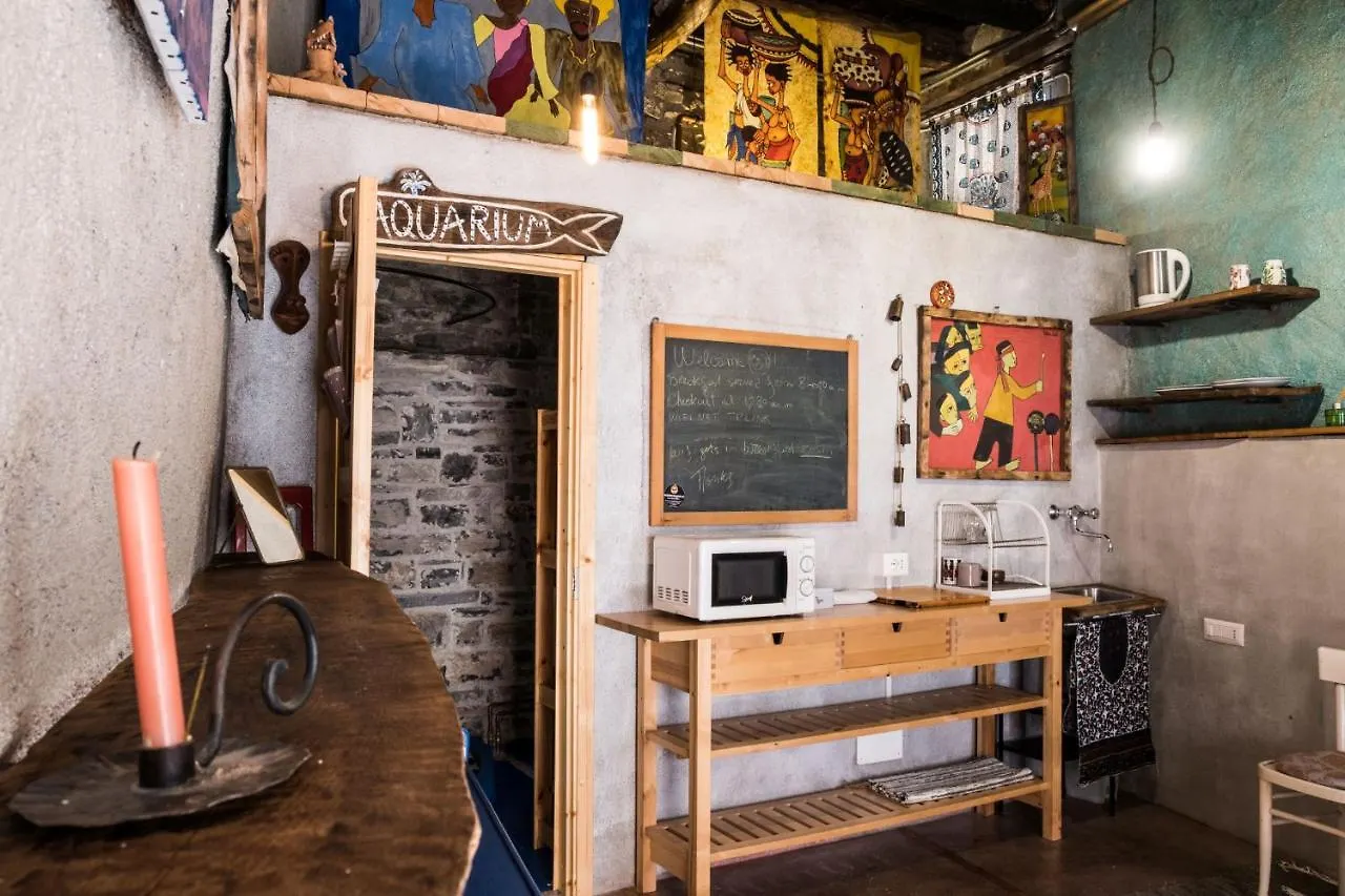 Casa Filomena Bed and Breakfast Faggeto Lario Bed & Breakfast