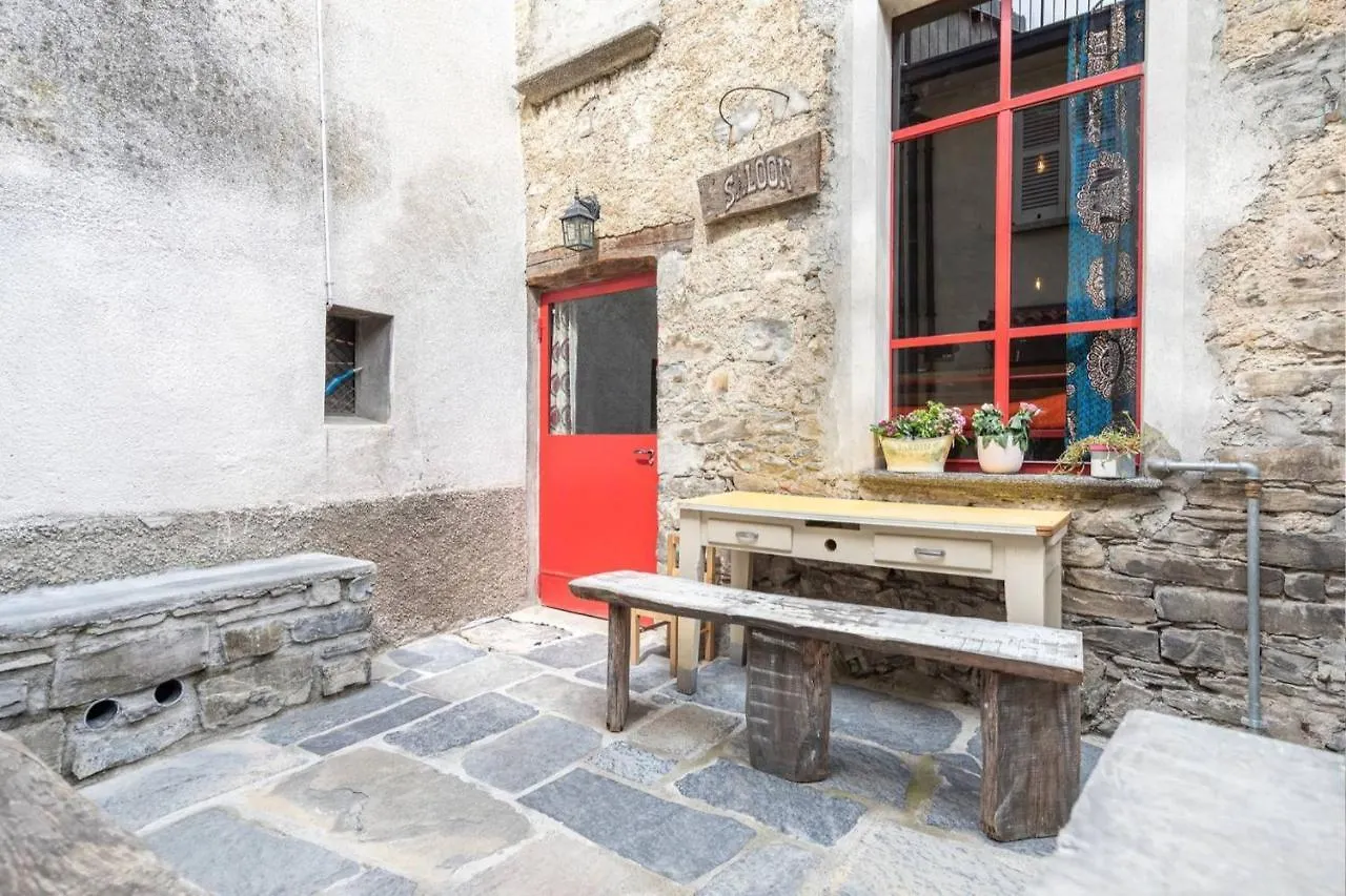Bed & Breakfast Casa Filomena Bed and Breakfast Faggeto Lario Italia