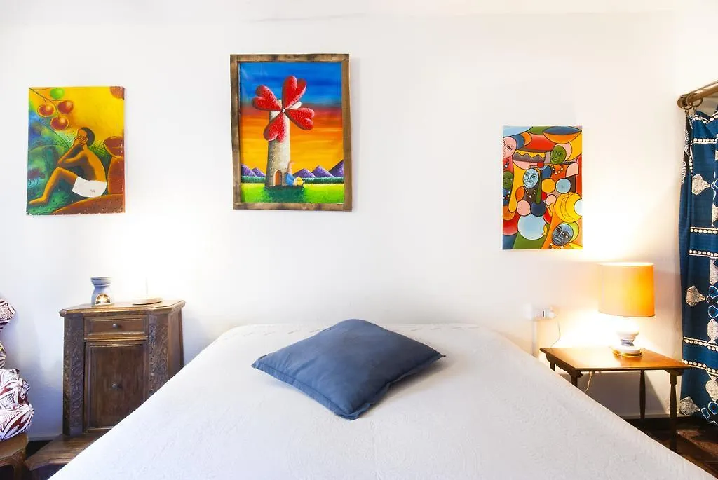 Bed & Breakfast Casa Filomena Bed and Breakfast Faggeto Lario Italia