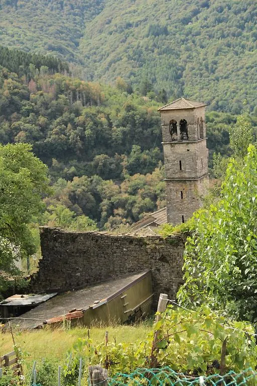 Casa Filomena Bed and Breakfast Faggeto Lario Bed & Breakfast