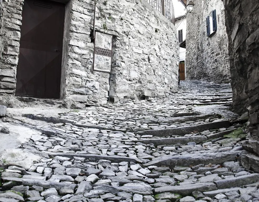 Casa Filomena Bed and Breakfast Faggeto Lario