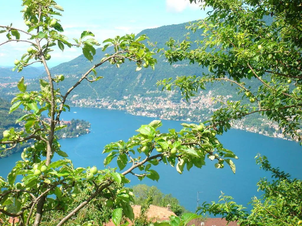 Casa Filomena Bed and Breakfast Faggeto Lario Bed & Breakfast