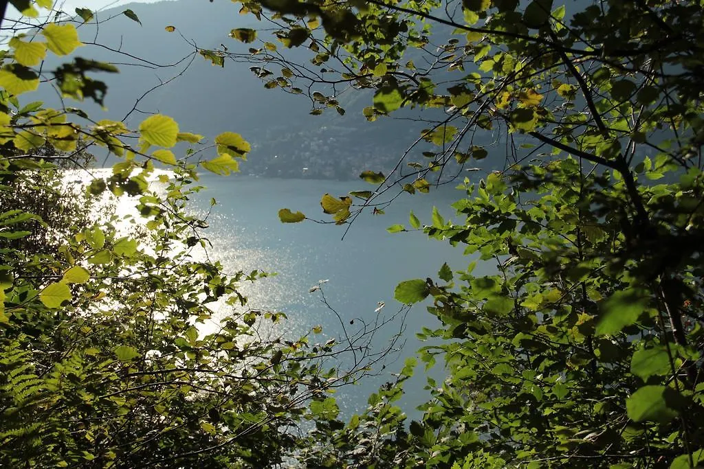 Casa Filomena Bed and Breakfast Faggeto Lario Bed & Breakfast