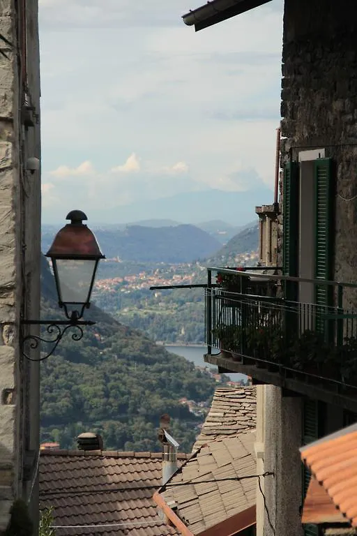 Casa Filomena Bed and Breakfast Faggeto Lario 0*,