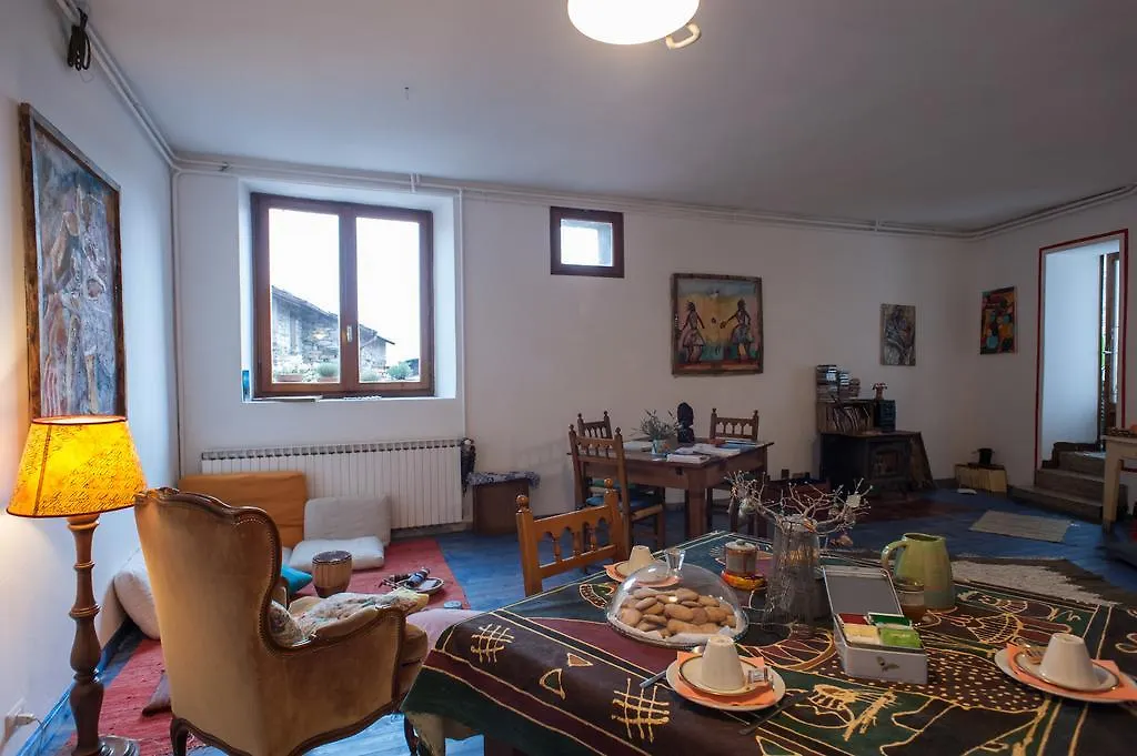 Casa Filomena Bed and Breakfast Faggeto Lario Italia