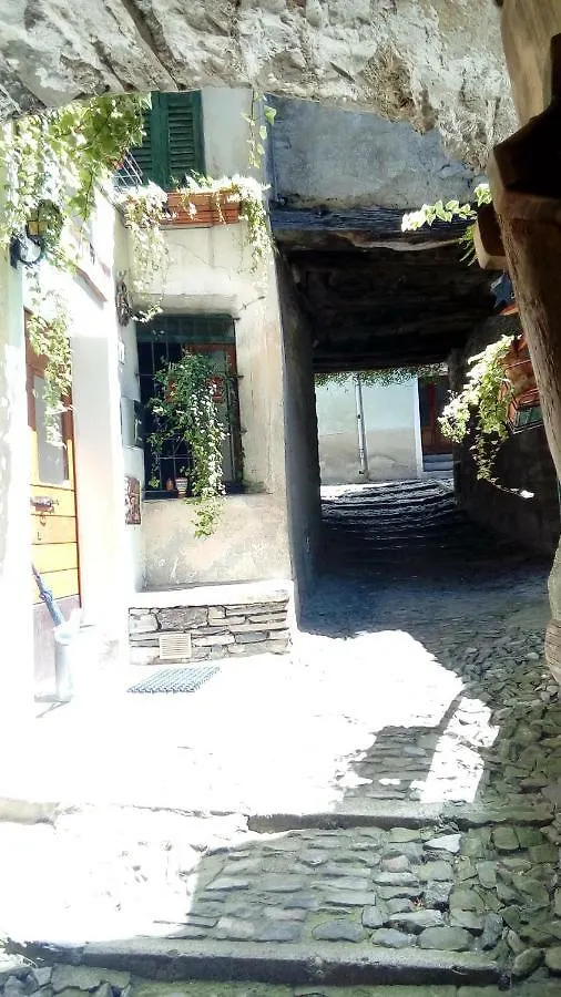 Casa Filomena Bed and Breakfast Faggeto Lario Bed & Breakfast