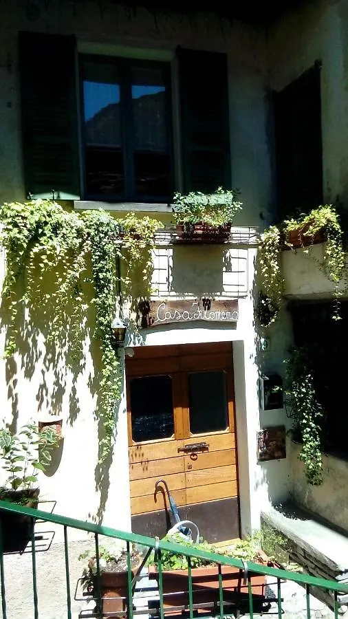 Casa Filomena Bed and Breakfast Faggeto Lario