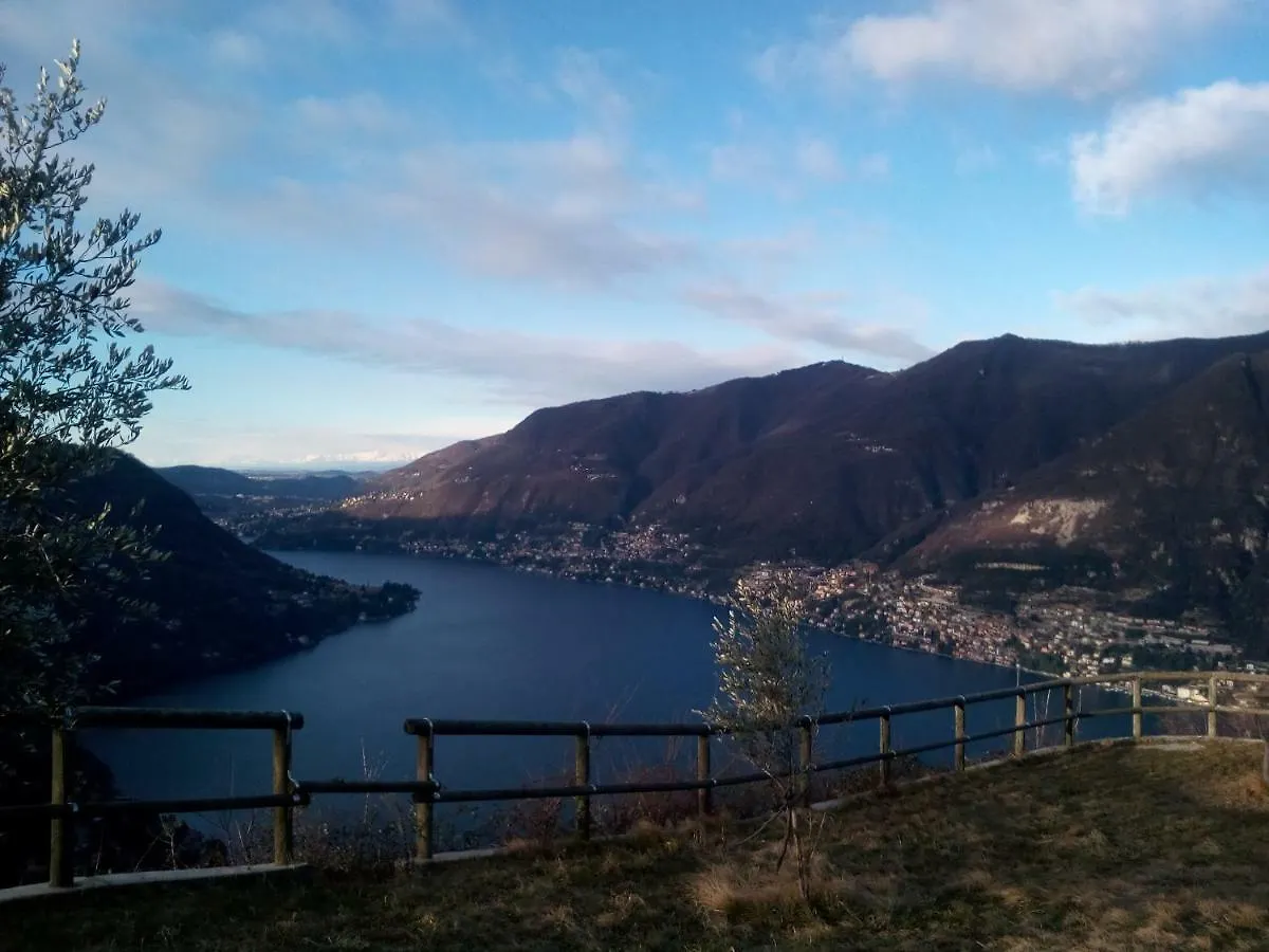 Bed & Breakfast Casa Filomena Bed and Breakfast Faggeto Lario