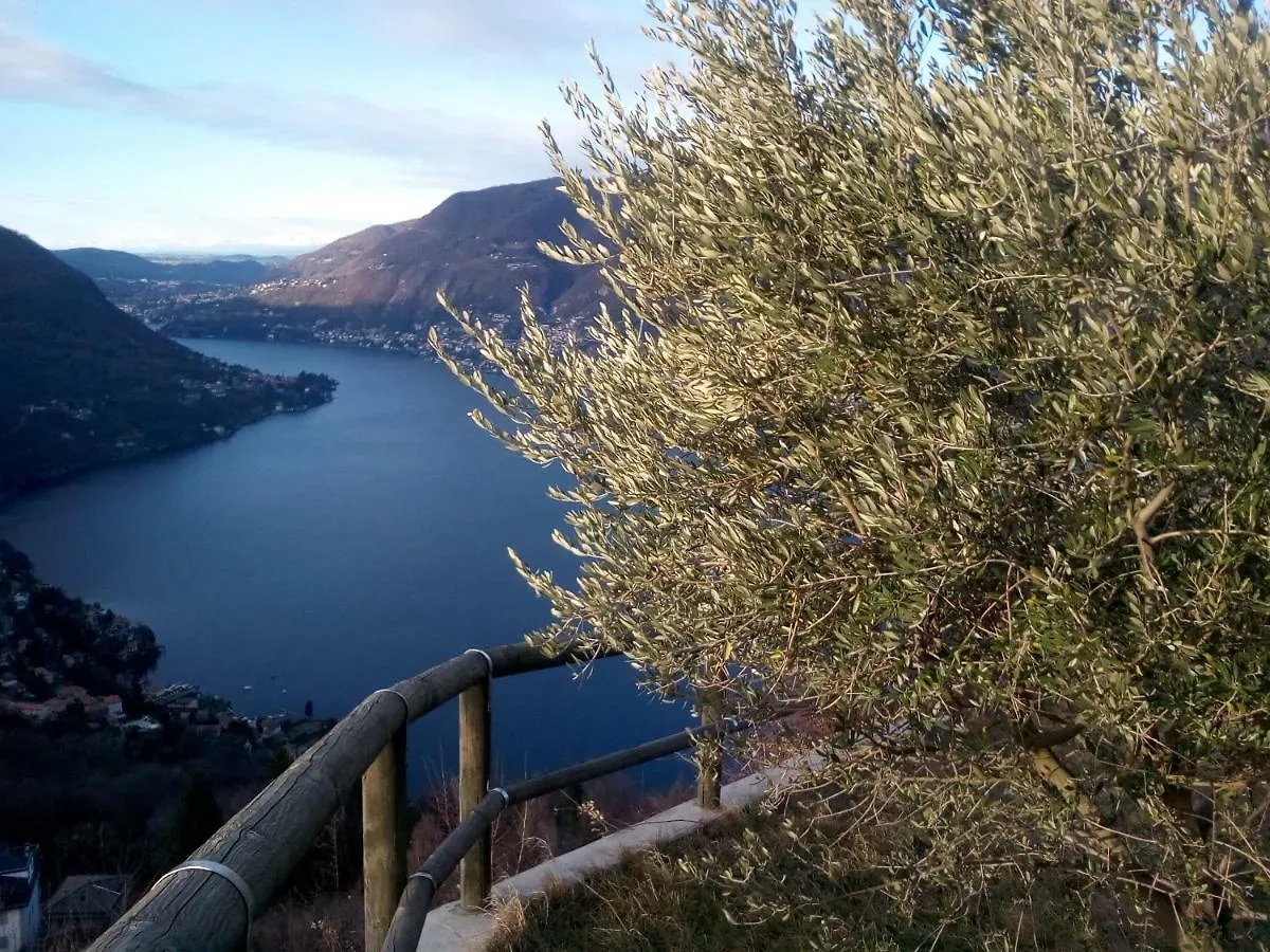 Casa Filomena Bed and Breakfast Faggeto Lario 0*,