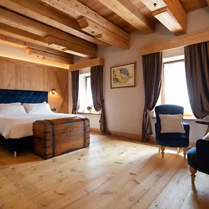 Al Capriolo Hotel Vodo Cadore