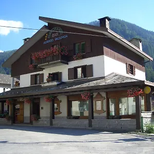 Hotel Vallunga, Tartano